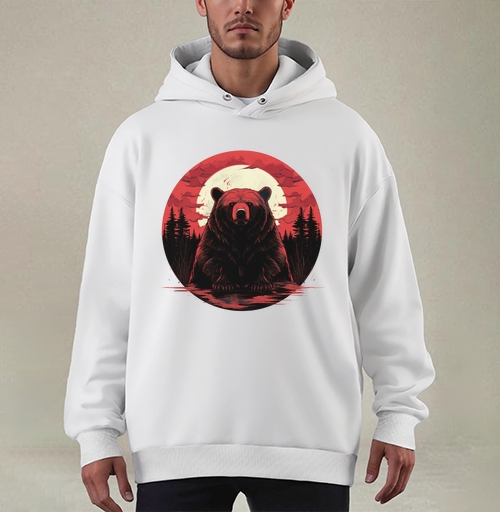 Фотография футболки Жажда охоты