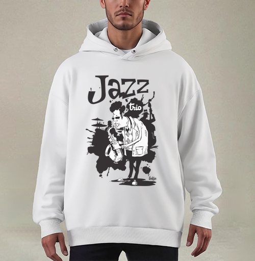 Фотография футболки Jazz trio
