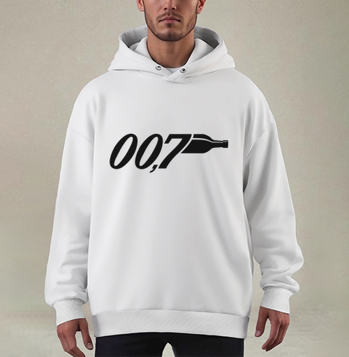 Фотография футболки Агент 007