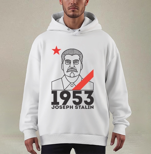 Фотография футболки Joseph Stalin 1953