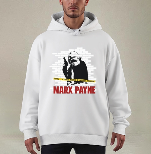 Фотография футболки MARX PAYNE