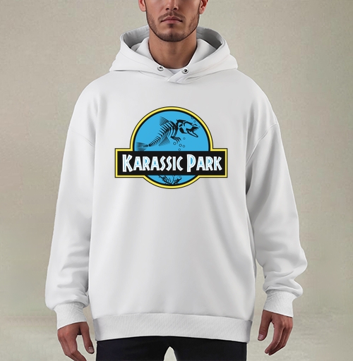 Фотография футболки Карасик Парк