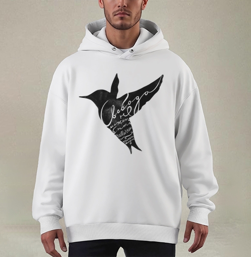 Фотография футболки Freedom bird