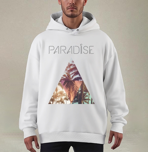 Фотография футболки Paradise