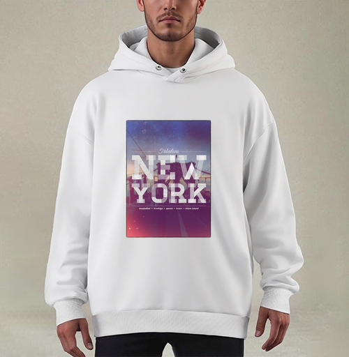 Фотография футболки New York