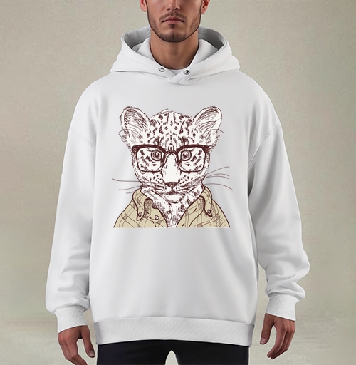 Фотография футболки Hipster wild