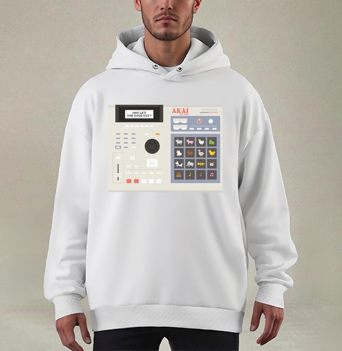 Фотография футболки AKAI MPC for kids