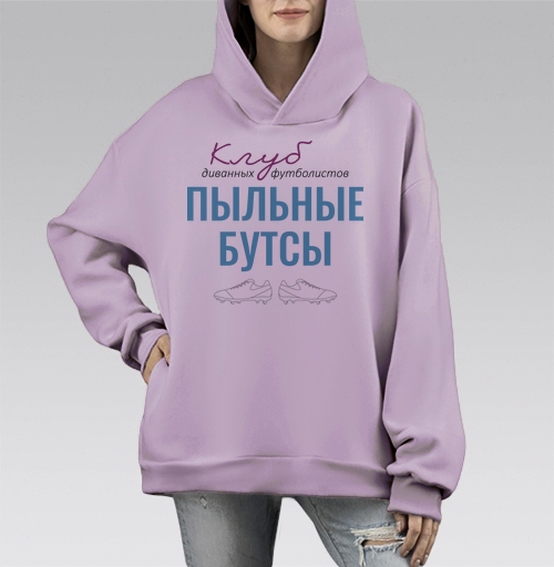 Фотография футболки Клуб диванных футболистов