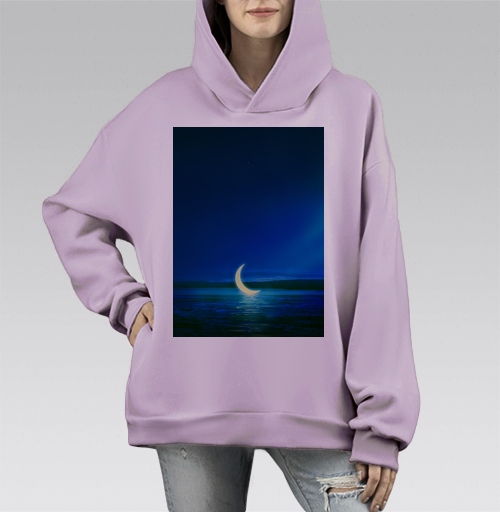Фотография футболки Moonlight / Лунный свет