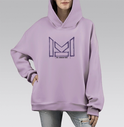 Фотография футболки Manukian Twins Logo / Логотип Манукян Твинс