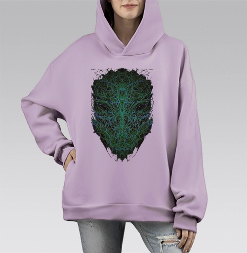 Фотография футболки Алиен тим