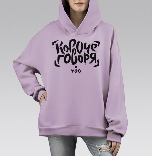 Фотография футболки Короче говоря