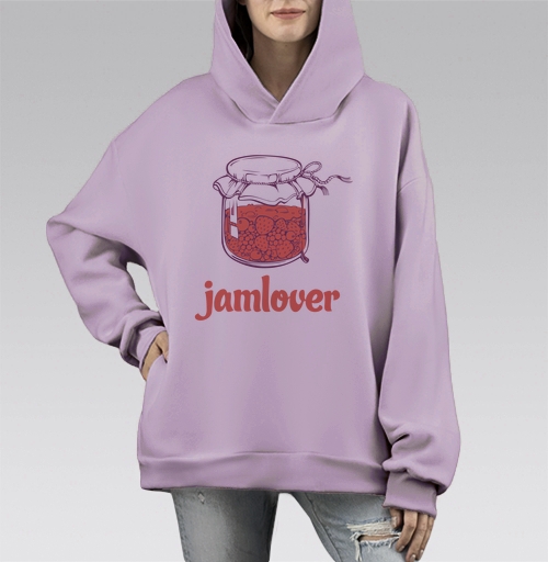 Фотография футболки Jamlover – Сладкоешкам посвящается