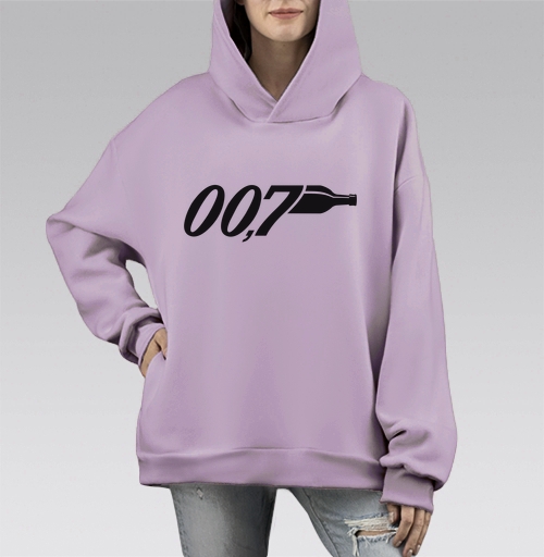 Фотография футболки Агент 007