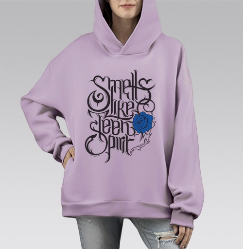Фотография футболки Smells like teen spirit