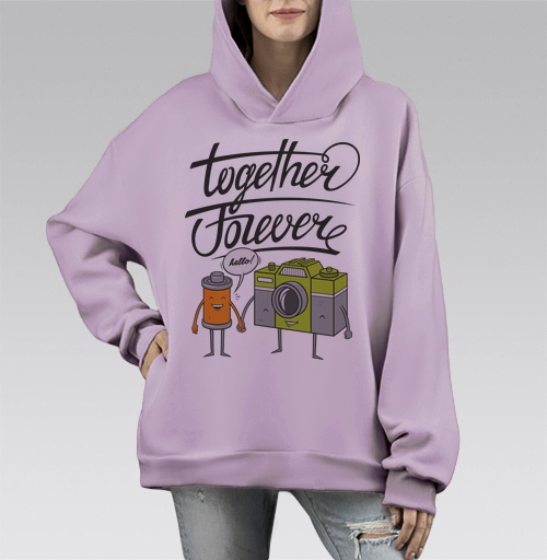 Фотография футболки Together Forever