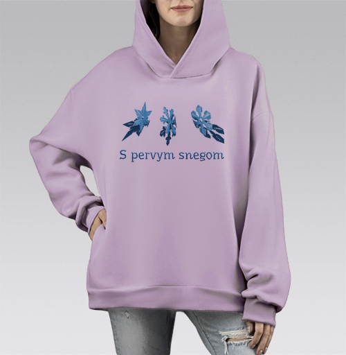 Фотография футболки S pervym snegom