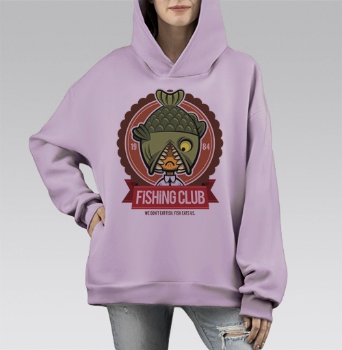 Фотография футболки Fishing Club