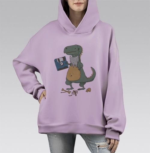 Фотография футболки Dino