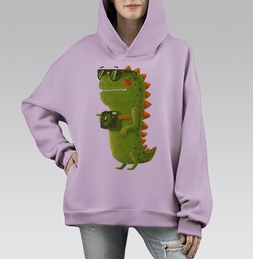 Фотография футболки Dino touristo hipsto