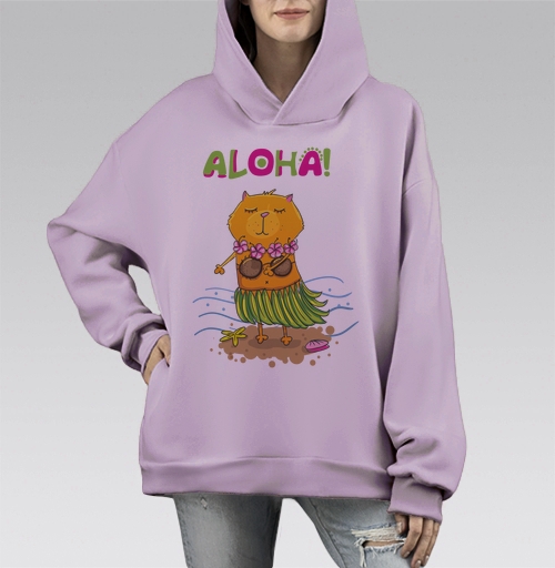 Фотография футболки Aloha! / Алоха!
