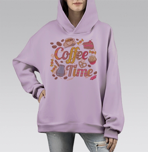 Фотография футболки Coffee Time / Время кофе