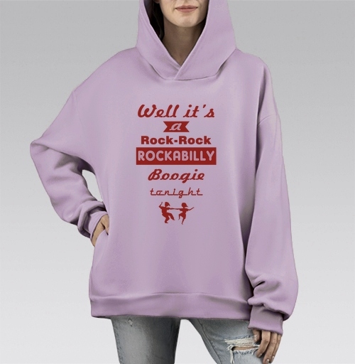 Фотография футболки РокабиллиБуги