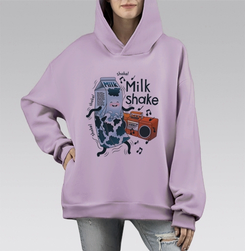Фотография футболки MilkShake!
