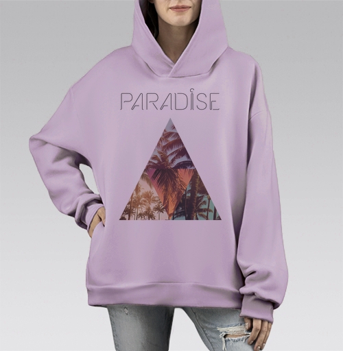 Фотография футболки Paradise