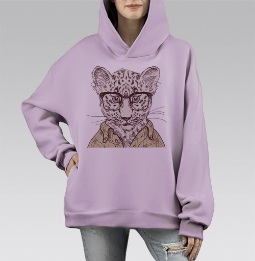 Фотография футболки Hipster wild