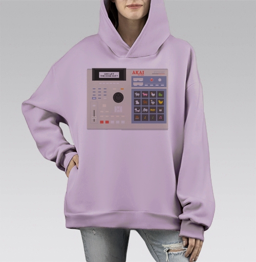 Фотография футболки AKAI MPC for kids