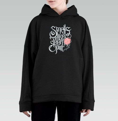 Фотография футболки Smells like teen spirit