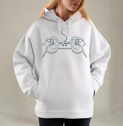 Фотография футболки B!tch C( . )ntr( . )L