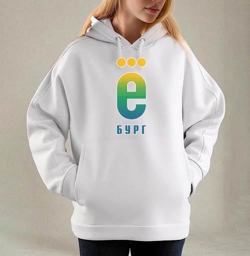 Фотография футболки Ё-бург