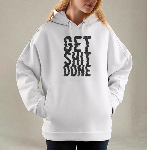 Фотография футболки Покончи с этим