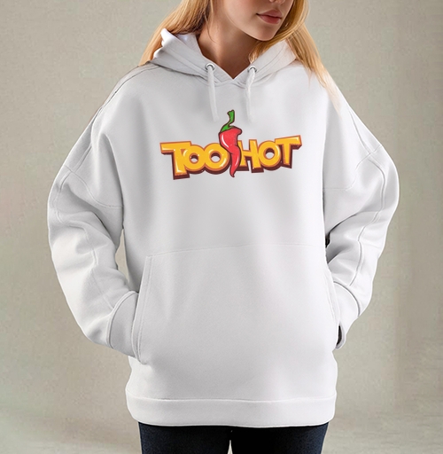 Фотография футболки TooHot / СлишкомГорячо