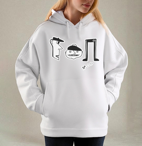 Фотография футболки Гоп