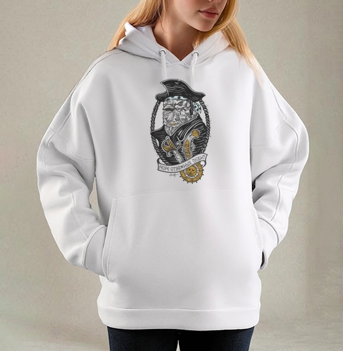Hoodie Oversize - 