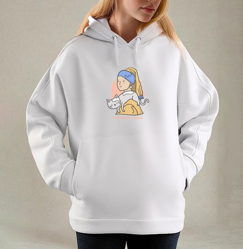 Фотография футболки Я делаю что хочу