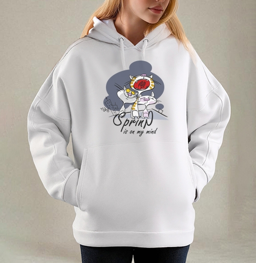 Фотография футболки Spring