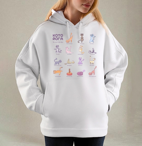 Фотография футболки Котойога