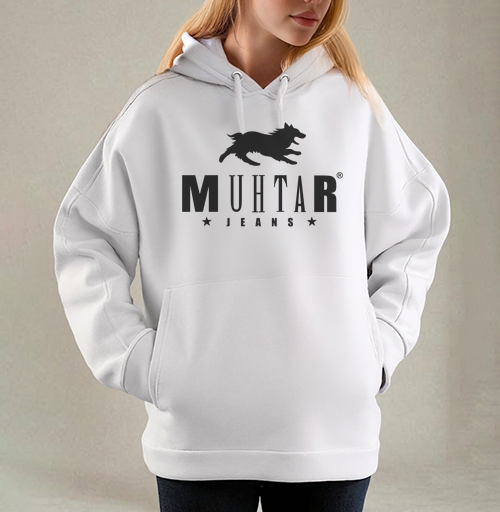 Фотография футболки Энергичный фирменный знак для повседневной носки MUHTAR JEANS / МУХТАР ДЖИНСЫ