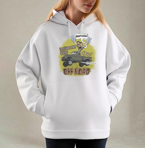 Фотография футболки OFF Road / Внедорожье