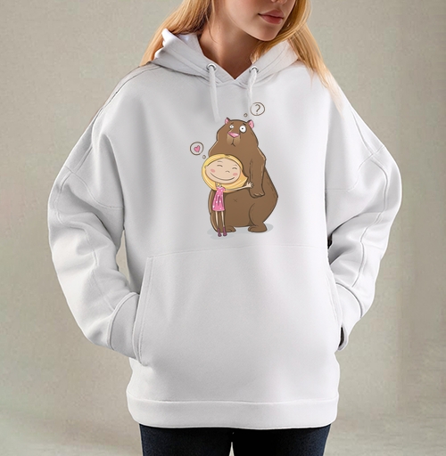 Фотография футболки I like teddy bears