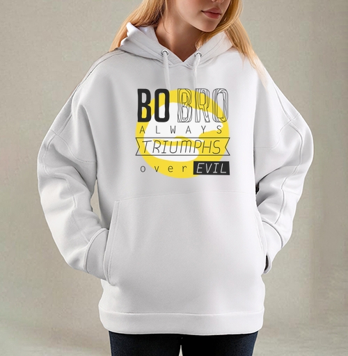 Фотография футболки Bobro  / Бобро