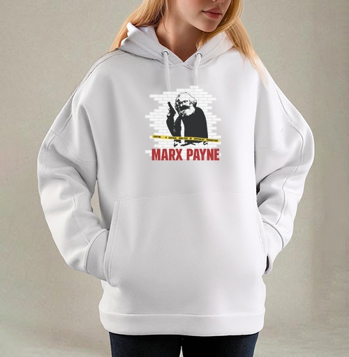 Фотография футболки MARX PAYNE