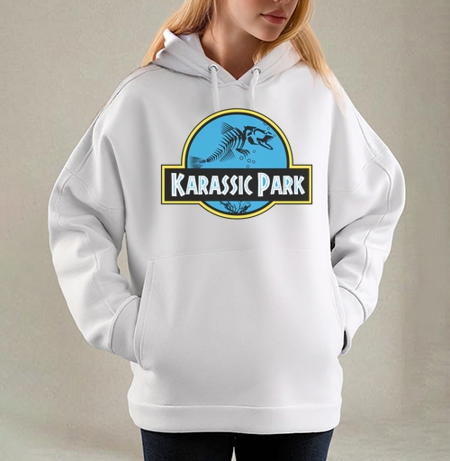 Фотография футболки Карасик Парк
