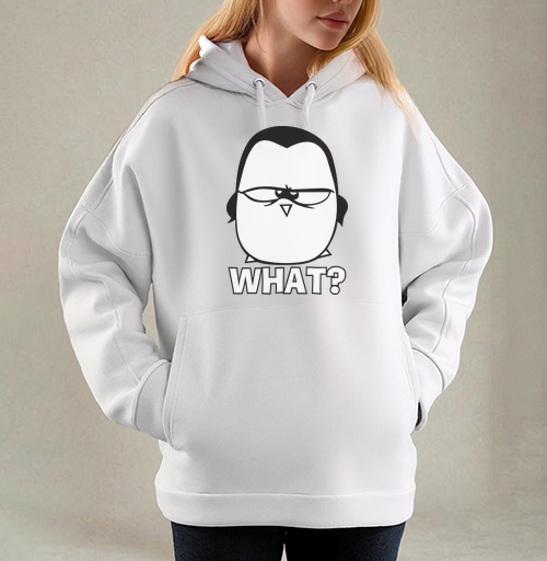 Фотография футболки What? / Что?