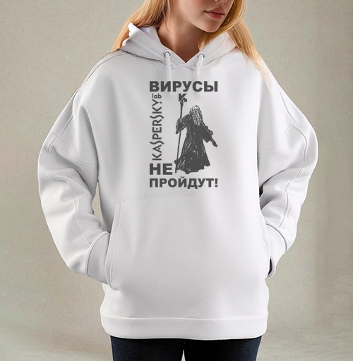 Фотография футболки Гендальф
