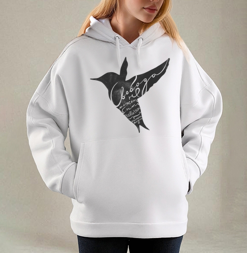 Фотография футболки Freedom bird